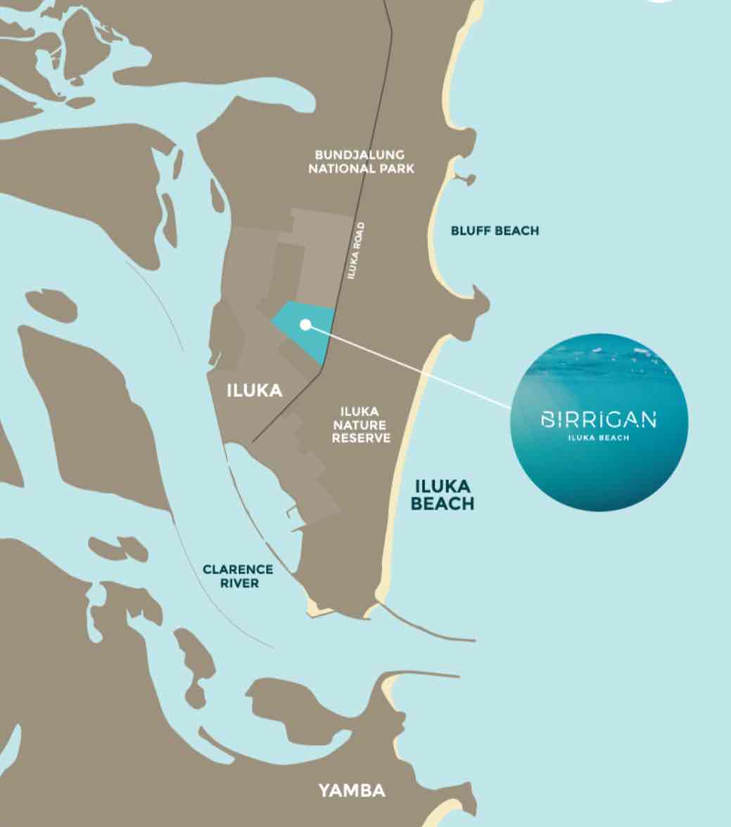 [Land for Sale] Birrigan Iluka Beach Estate, Iluka OpenLot